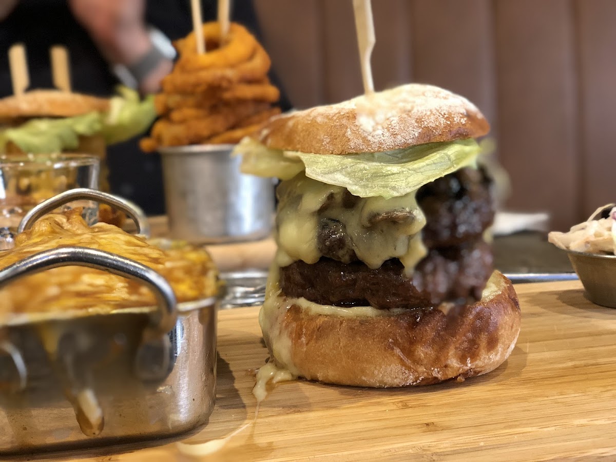 Blend Gourmet Burger-10