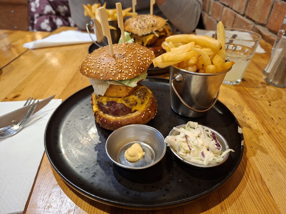 Blend Gourmet Burger-4