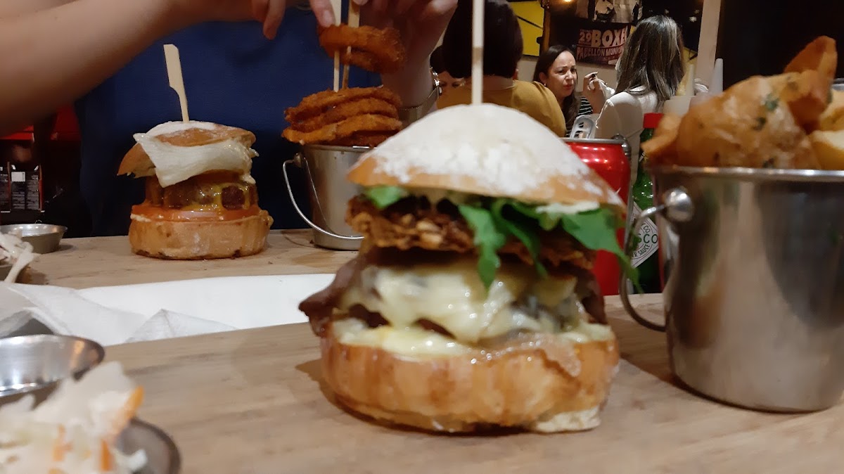 Blend Gourmet Burger-7