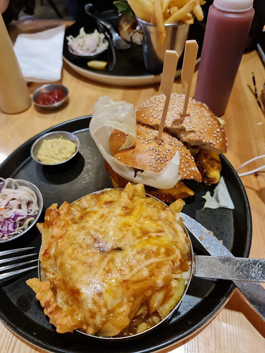 Blend Gourmet Burger-8