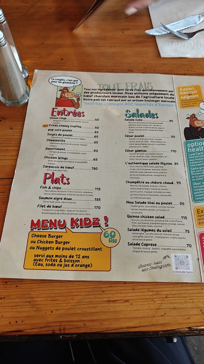 Menu Blend Gourmet Burger-1